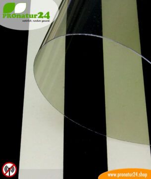 Abschirmende Fensterfolie RDF72 PREMIUM