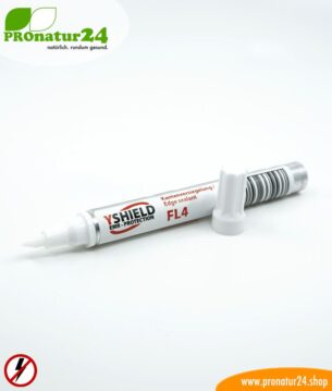 Kantenversiegelung FL4 Stift für abschirmende Fensterfolie RDF72 PREMIUM. 10 ml. Zwingend notwendig!