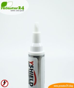 Kantenversiegelung FL4 Stift für abschirmende Fensterfolie RDF72 PREMIUM. 10 ml. Zwingend notwendig!