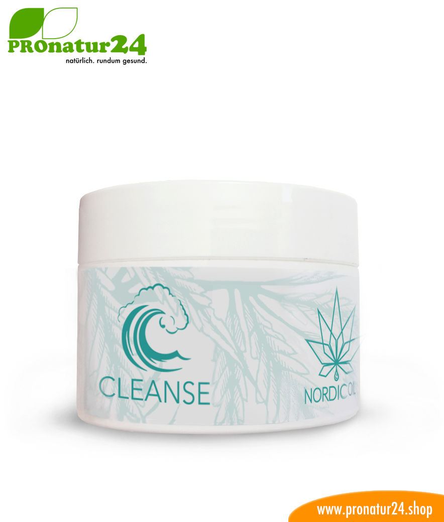 VALKYRIE CBD Hautcreme. Unterstützung und Hilfe bei AKNE auch mit der Kraft der Cannabis Pflanze. Ohne THC. Vegan.