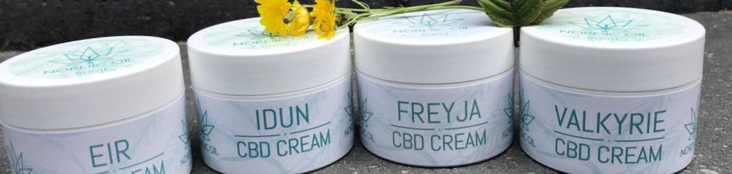 VALKYRIE CBD Hautcreme. Unterstützung und Hilfe bei AKNE auch mit der Kraft der Cannabis Pflanze. Ohne THC. Vegan.