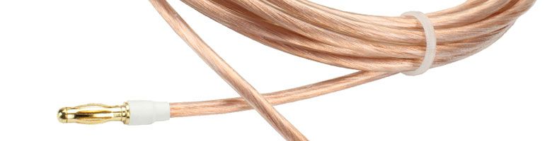 Erdungskabel zu Erdungskomponenten