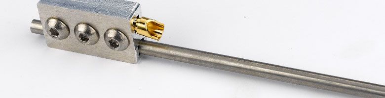 Erdungsstab zur Erdung vom Schlafsack Elektrosmog PRO