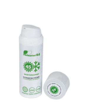 Sonnencreme LSF45 Wintersonne auf amazon