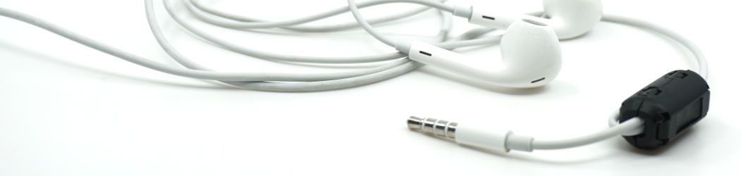 Aktion GRATIS Ferritkern fürs Headset vom Smartphone