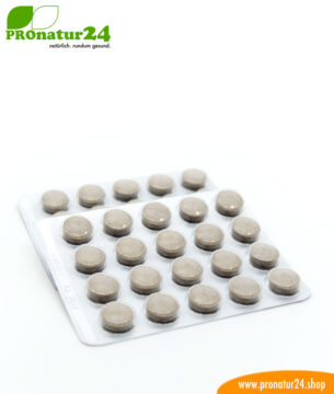 MIGSTRESS™ (МигCтресс). Glutenfrei, vegan, ohne Gentechnik, GMP.