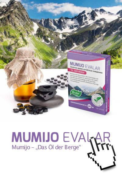 Mumijo Evalar Broschüre downloaden