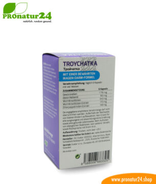 TROYCHATKA (Тройчатка). Glutenfrei, ohne Gentechnik, GMP.