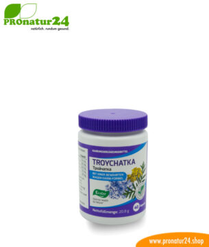 TROYCHATKA (Тройчатка). Glutenfrei, ohne Gentechnik, GMP.