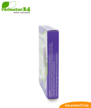 MARIENDISTEL EXTRAKT VON EVALAR (Расторопши экстракт). Glutenfrei, vegan, ohne Gentechnik, GMP.