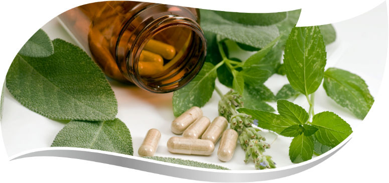 Mit der Naturkraft des Altai