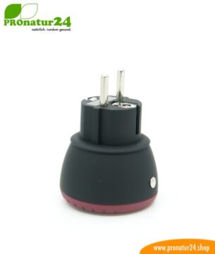 Testavit® Schuki® 1 LCD Steckdosenprüfgerät mit FI/RCD Auslösung. Schneller Check der Erdung und FI-Schalter!
