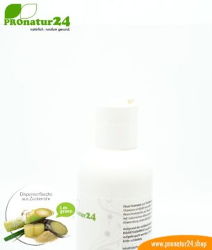 SHAMPOO lausfrei. Haar & Körper Shampoo zur Vorbeugung gegen Läuse, Nissen und Insekten. Auch wirksam gegen Zecken!