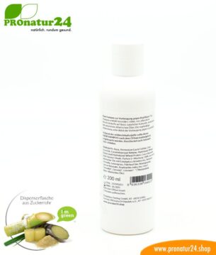 SHAMPOO lausfrei. Haar & Körper Shampoo zur Vorbeugung gegen Läuse, Nissen und Insekten. Auch wirksam gegen Zecken!