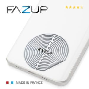 Verlängerte Zufriedenheitsgarantie mit FAZUP