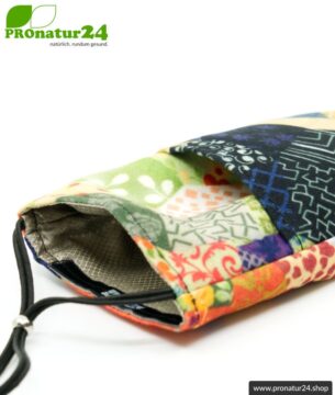 Handytasche eWall im Unikat Design FELIX.rose, XXL