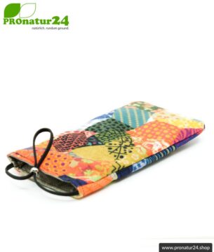 Handytasche eWall im Unikat Design FELIX.rose, XXL