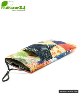 Handytasche eWall im Unikat Design FELIX.rose, XXL