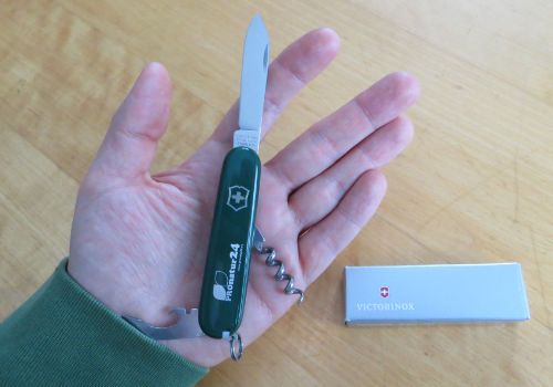 Das Taschenmesser WAITER im PROnatur24® Design