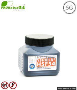 Muster Abschirmfarbe HSF54