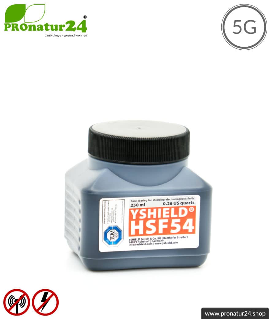 Muster Abschirmfarbe HSF54