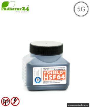 Muster Abschirmfarbe HSF64