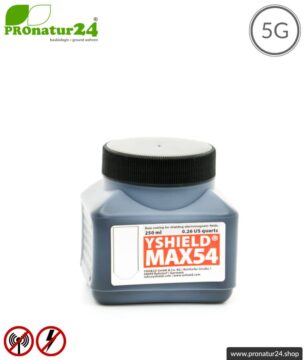 Muster Abschirmfarbe MAX54