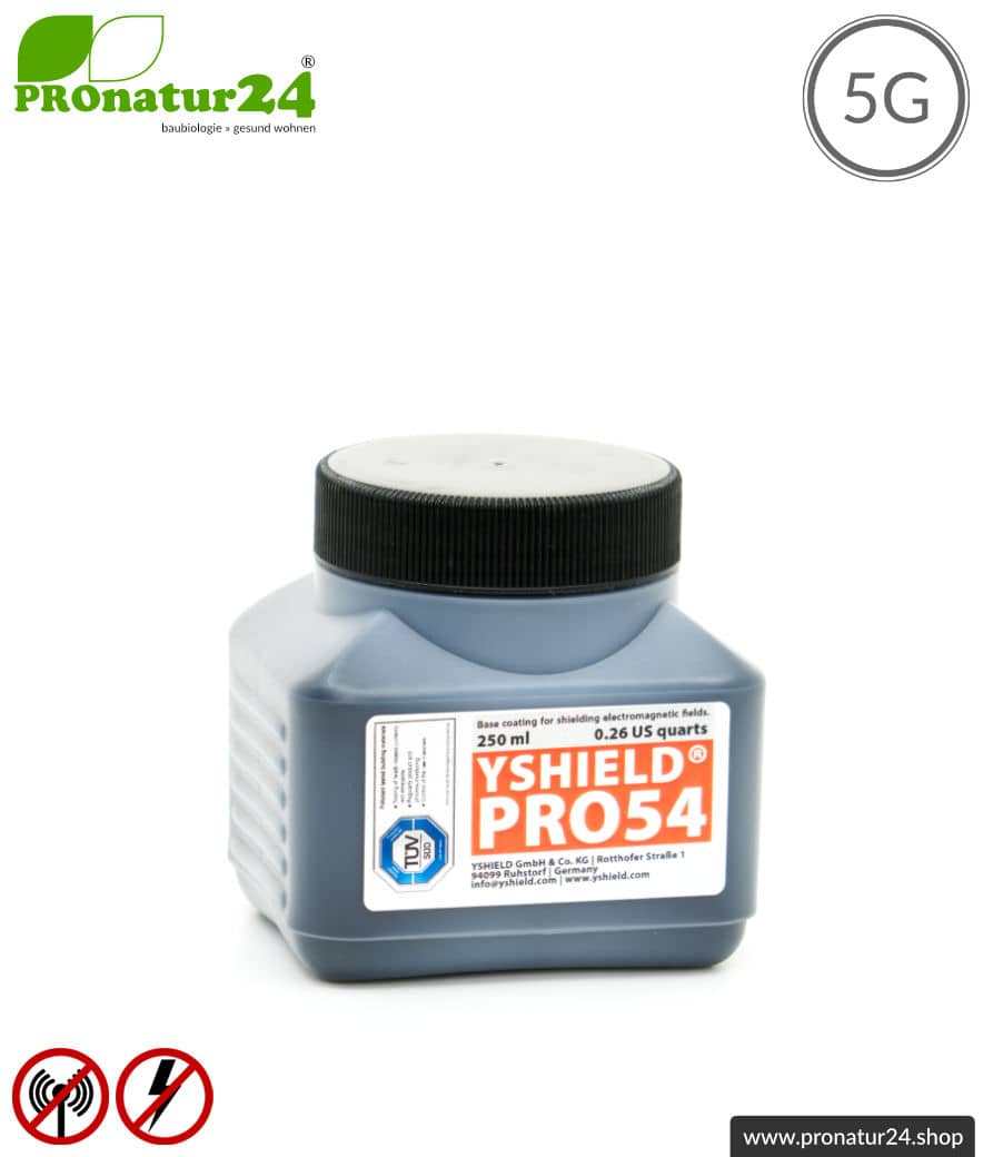 Muster Abschirmfarbe PRO54