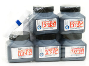 Musterset HF Abschirmfarben | Schutz vor Elektrosmog EMF mit jeweils 250 ml Füllmenge | Ideal für Materialtests in der Praxis vor dem Kauf Musterset HF Abschirmfarben | Schutz vor Elektrosmog EMF mit jeweils 250 ml Füllmenge | Ideal für Materialtests in der Praxis vor dem Kauf