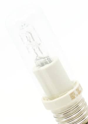 150 Watt Halogen Leuchtmittel HALOLUX CERAM® | Modell 64478 von OSRAM | 15 Prozent heller als eine 150 Watt Glühbirne | Warmweiss. E27. 150 Watt Halogen Leuchtmittel HALOLUX CERAM® | Modell 64478 von OSRAM | 15 Prozent heller als eine 150 Watt Glühbirne | Warmweiss. E27.