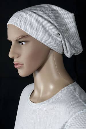 ANTIWAVE abschirmende Mütze Beany | Schutz vor Elektrosmog HF mit Wirkungsgrad >99,9 % (Handy, WLAN, LTE) | 5G ready! ANTIWAVE abschirmende Mütze Beany | Schutz vor Elektrosmog HF mit Wirkungsgrad >99,9 % (Handy, WLAN, LTE) | 5G ready!